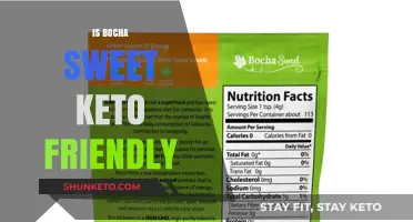 Exploring the Keto-Friendliness of Bocha Sweet: A Comprehensive Guide