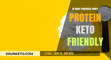 Body Fortress Whey Protein: A Keto-Friendly Choice?