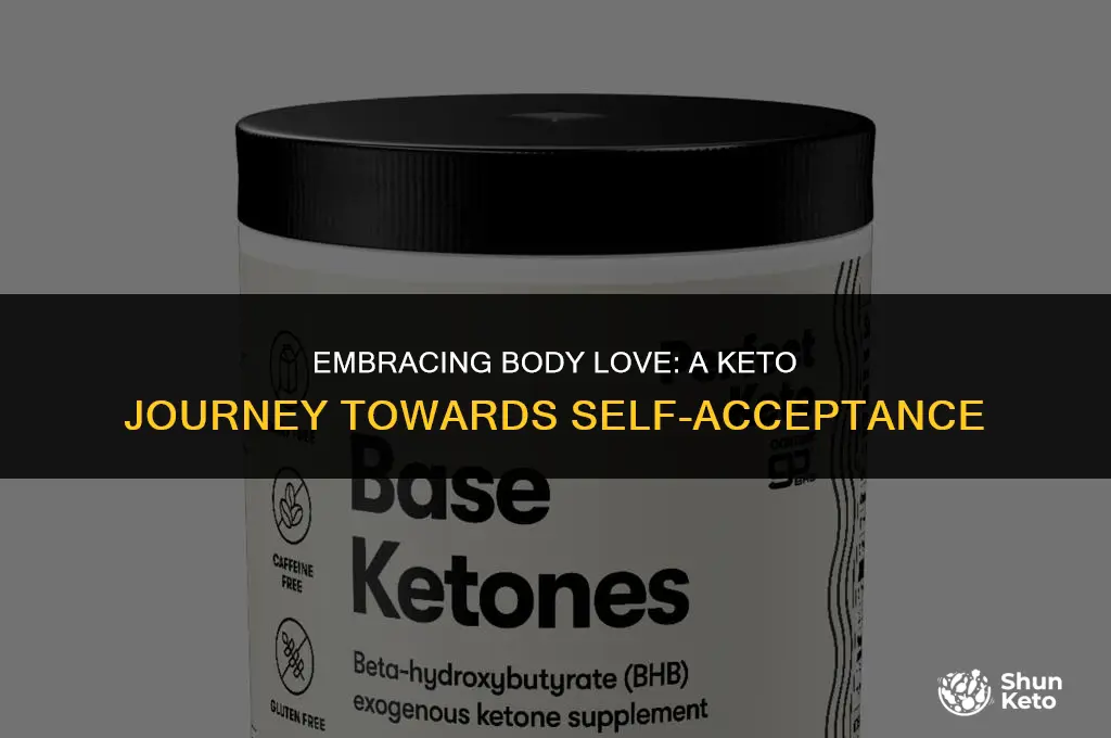is body love keto