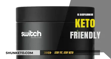 Exploring the Keto Compatibility of Body Armor: A Comprehensive Guide