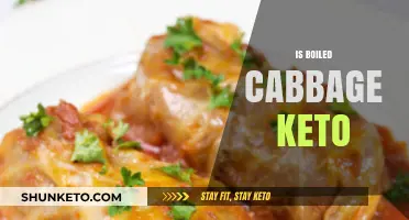 Is Boiled Cabbage Keto-Friendly? A Comprehensive Guide
