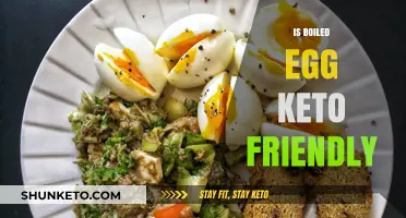 Boiled Eggs and Keto: A Perfect Match for Your Diet?