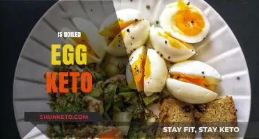 Boiled Eggs and Keto: A Perfect Match for Your Diet?