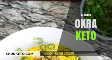 Exploring the Keto-Friendly Benefits of Boiled Okra