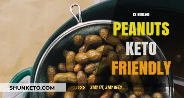 Exploring the Keto Compatibility of Boiled Peanuts: A Nutritional Breakdown