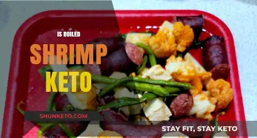 Is Boiled Shrimp Keto-Friendly? A Nutritional Breakdown