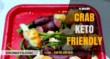 Is Boiling Crab Keto Friendly? A Seafood Lover's Guide