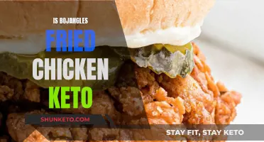 Bojangles Fried Chicken: A Keto Diet's Best Friend?