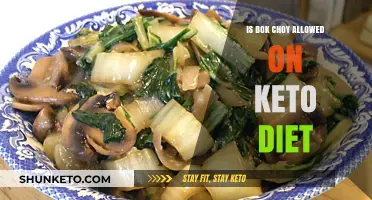 Can You Eat Bok Choy on a Keto Diet? Find Out Here