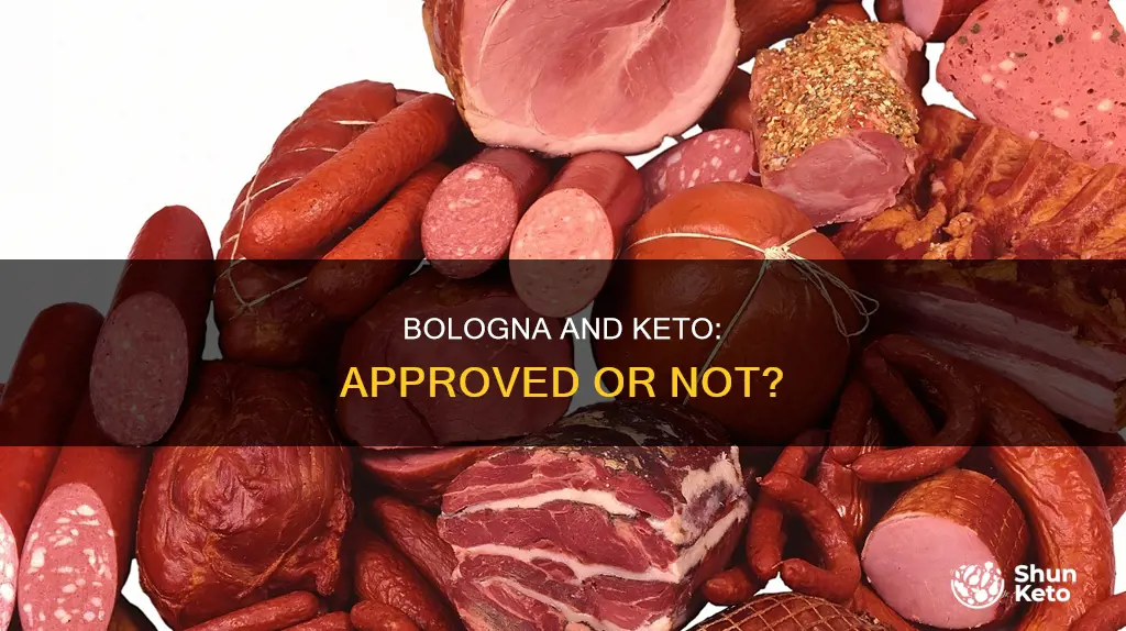 is bologna keto approved