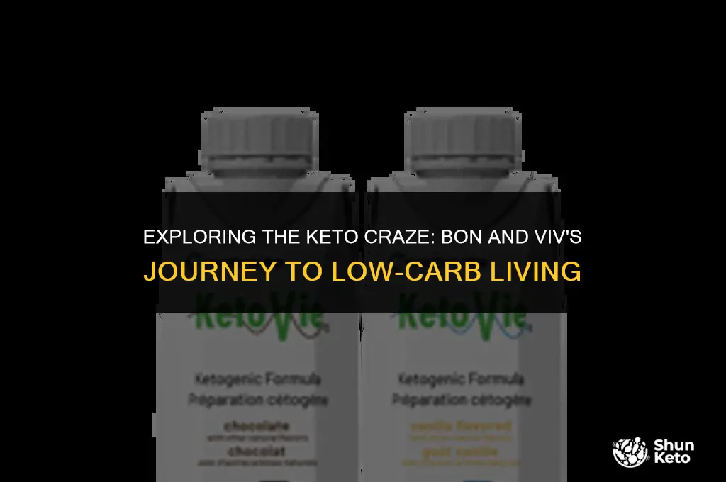 is bon and viv keto