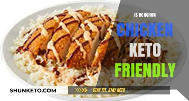 Savoring Bonchon Chicken on Keto: A Flavorful Low-Carb Delight