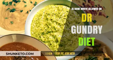 Dr. Gundry's Diet: Bone Broth Benefits and Drawbacks