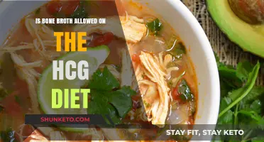 Bone Broth and the HCG Diet: What's Allowed?
