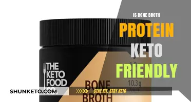Sipping on Keto: The Truth About Bone Broth Protein