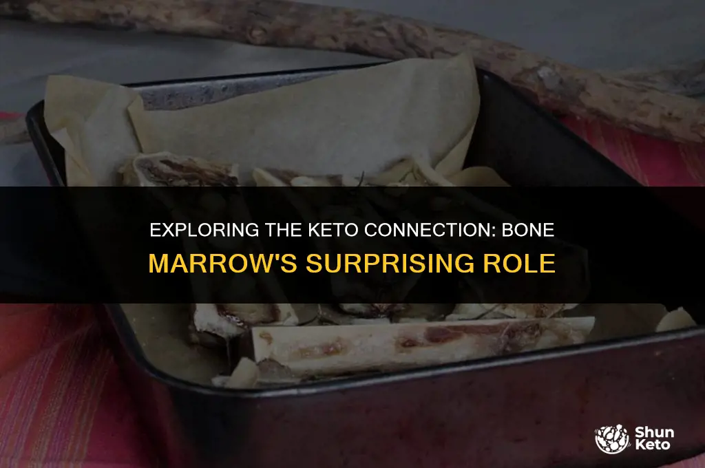 is bone marrow keto