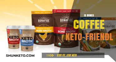 Sipping on Keto: The Lowdown on Bones Coffee's Keto-Friendly Status