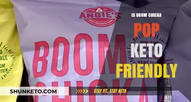 Exploring Keto: Can Boom Chicka Pop Fit into Your Diet?