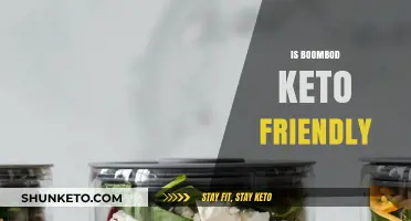 Exploring the Keto Compatibility of Boombod: A Comprehensive Guide