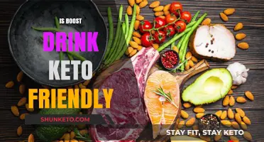 Is Boost Drink Keto Friendly? A Comprehensive Guide