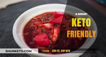 Exploring the Keto Compatibility of Traditional Borscht Recipes