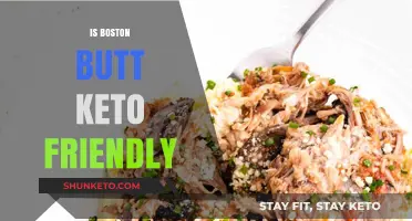 Exploring the Keto-Friendliness of Boston Butt: A Comprehensive Guide