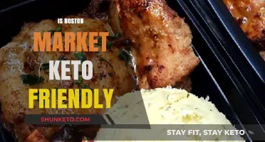 Exploring Boston Market's Menu for Keto-Friendly Options
