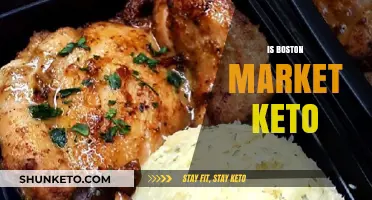 Exploring Keto Options at Boston Market: A Health-Conscious Guide
