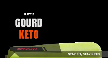 Is Bottle Gourd Keto-Friendly? A Comprehensive Guide