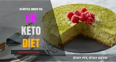 Is Bottled Green Tea Keto-Friendly? A Diet-Conscious Guide