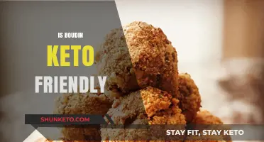 Exploring the Keto Compatibility of Boudin: A Nutritional Analysis