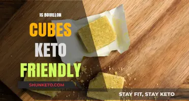 Exploring the Keto Compatibility of Bouillon Cubes: A Savory Insight