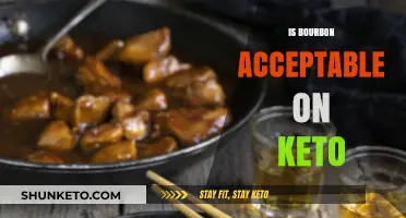 Sipping on Keto: The Lowdown on Bourbon's Place in Your Diet