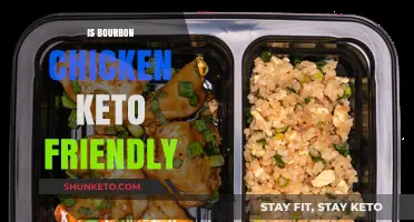 Savoring Keto: Is Bourbon Chicken a Low-Carb Delight?