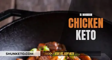 Bourbon Chicken on Keto: What You Need to Know