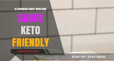 Exploring Bourbon Honey Mustard Sauce: A Keto-Friendly Option?