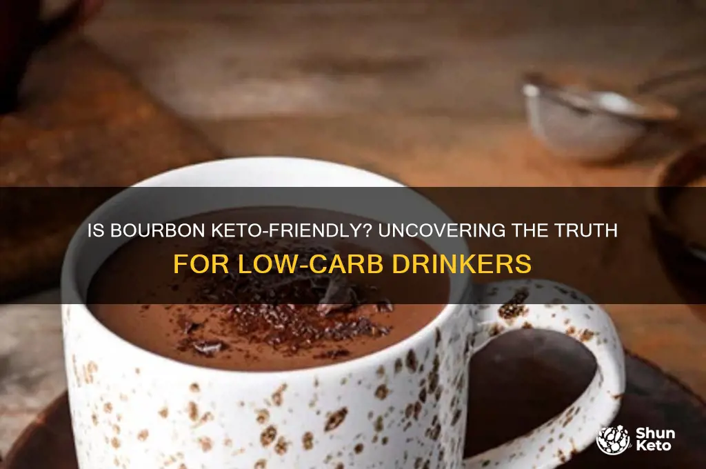 is bourbon keto