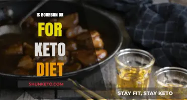 Can You Enjoy Bourbon on a Keto Diet? Here's What to Know