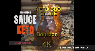 Bourbon Sauce on Keto: What's the Verdict?