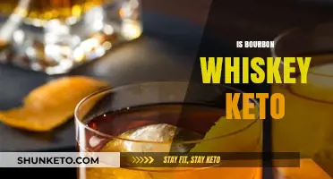 Sipping on Keto: Can You Enjoy Bourbon Whiskey on a Low-Carb Diet?