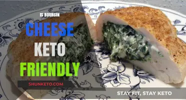Boursin Cheese on Keto: A Delicious Dilemma Explained