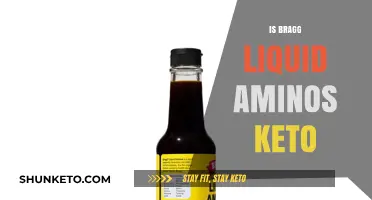 Is Bragg Liquid Aminos Keto-Friendly? A Comprehensive Guide