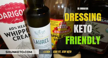 Decoding Keto: Is Bragg's Dressing a Healthy Fit?
