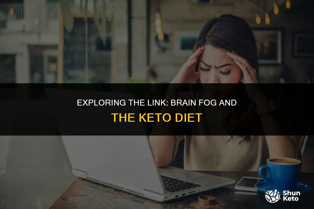 is brain fog a symptoms of keto