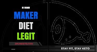 Brain Maker Diet: Legit or Not?