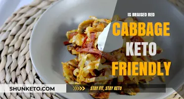 Exploring the Keto Compatibility of Braised Red Cabbage