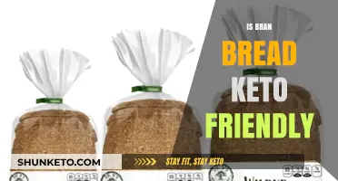 Exploring the Keto Compatibility of Bran Bread: A Nutritional Breakdown