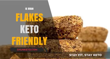 Crunching the Numbers: Are Bran Flakes a Keto-Friendly Choice?