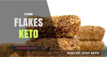 Crunching the Numbers: Are Bran Flakes a Keto-Friendly Choice?