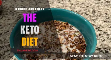 Bran vs. Grape Nuts: Are They Keto-Friendly Options?